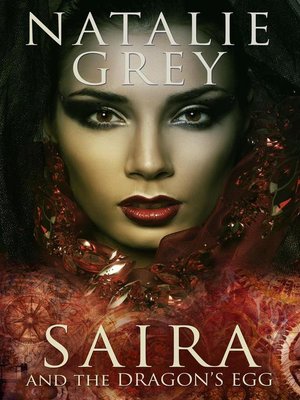 cover image of Saira & the Dragon's Egg